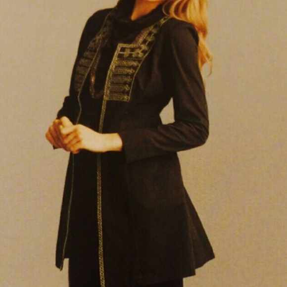 CAbi Jackets & Blazers - CAbi Turkish  Delight Jacket Women’s  Size 8